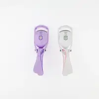 在飛比找momo購物網優惠-【Tommy&Anson】第二代電燙睫毛夾(TYPE-C充電