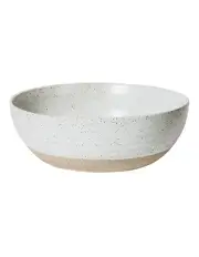 [Robert Gordon] 20cm Natural Home Breakfast Bowl in White Speckle