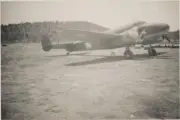 United States Army Lockheed Electra junior 12 aircraft 1940 AVIATION OLD PHOTO