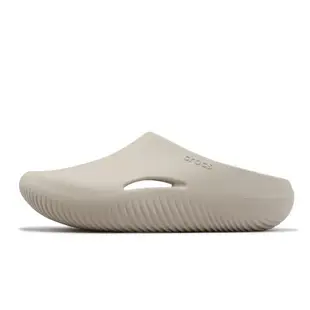 Crocs 涼鞋 Mellow Recovery Clog 男鞋 女鞋 米白 厚底 麵包克駱格 卡駱馳 回彈 208493160