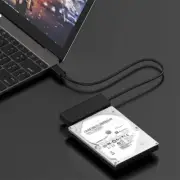 Type C USB 3.0 to SATA 2.5 HDD SSD Hard Drive Disk Converter Cable Line Adapter
