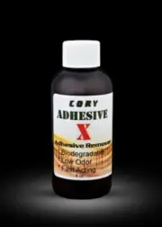 Cory Adhesive X Adhesive Remover 4 oz