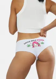 [Femfetti] Little Miss Stoner Boy Short Undies