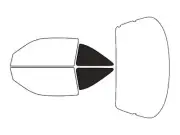Avery Dennison NR Nano Ceramic IR Window Tint Kit Compatible with Nissan 240Sx