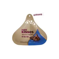 在飛比找蝦皮商城優惠-HERSHEY’S好時 Kisses可可慕斯口味夾餡牛奶巧克