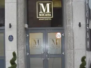 米卡薩公寓式酒店Micasa Aparthotel