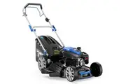 PowerBlade 20' 200cc Self-Propelled Lawn Mower, 7 Height, Steel Deck, Deck Wash Port, OHV 4-Stroke Petrol - VS900