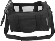 Totority Small Dog and Cat Carrier Bag Portable Sling for Travel Collapsible Pet Carrier with Breathable Mesh Strap Lightweight Handbag for Small Medium Dogs and Cats