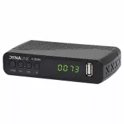 Dynalink HD Digital Set Top Box USB PVR - 12V For 4WD, Caravan & Boats