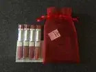 SKINN Twin Set Collagen Boost Lipstick and Wet Lip Gloss Set of 4 NEW