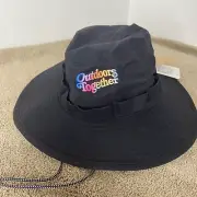The North Face Sun Hat Horizon Breeze Brimmer Boonie UPF 40+ Black