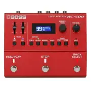 New BOSS RC-500 LOOP STATION [2-track looper] Boss RC500 4957054516758