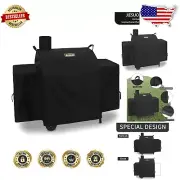 All-Weather Char-Griller Smokin' Champ Heavy Duty Grill Cover - 4.88 lbs
