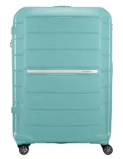 [Samsonite] Oc2lite Small 81cm Expandable Suitcase in Blue