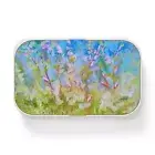 Nature-Inspired Bento Lunch Box, Eco-Friendly Meal Container, Kids Lunch,