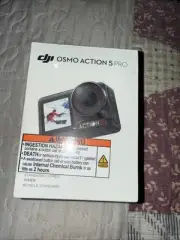 DJI Osmo Action 5 Pro