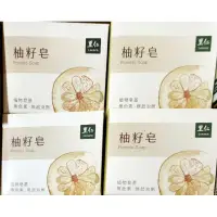 在飛比找蝦皮購物優惠-里仁 柚籽皂100g