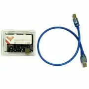 Flash Boy 3.2 Cyclone For GBC GBA ROMS Game Cartridge Flasher Dumper + USB Cable