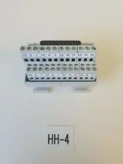 *NEW* ZipLink Connector Module for 05&06 PLC 16 Channel I/O Module