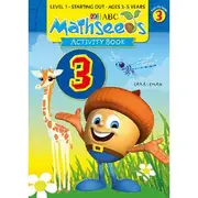 ABC Mathseeds Starting Out Activity Book 3