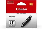 [Canon] CLI651GY Grey