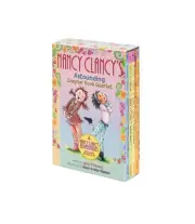 Fancy Nancy: Nancy Clancy's Astounding Chapter Book Quartet: Books 5-8 by Jane O