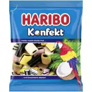 Haribo Candy | Haribo Konfekt Candies | 6,1 Oz /175 Gr