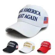 MAGA Hat Make America Great Again Embroidery Hat Donald Trump 2024 Baseball Cap