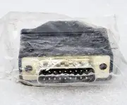 New Vetronix P/N 06007156 Auxiliary Port Loop-Back Connector for MTS 5200
