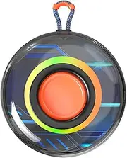 Wirel Speaker Splash Subwoofer Sound Box 5.3 1200mAh Battery Lossl Noise Reduction Speaker Hanging Rope Design