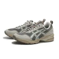 在飛比找Yahoo奇摩購物中心優惠-ASICS 慢跑鞋 GEL-1090V2 灰咖啡 復古 情侶