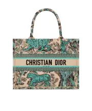 Medium Dioriviera Dior Book Tote One size Multicolor