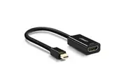 UGREEN UG-40360 Mini DP to HDMI Converter 4K (Black)
