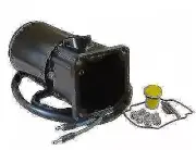 New Tilt/Trim Motor Late Model 50-150HP Mercury / Mariner Outboards w/Single Ram