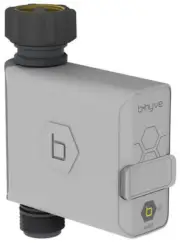 Indoor Outdoor Non Freezing Programmable Bluetooth Hose Faucet Sprinkler Timer