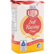 Lion Self Raising Flour 1kg