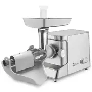 3400W Electric Meat Mincer Sausage Filler Kibbeh Maker Tomato SauceKit