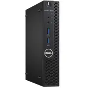 Dell OptiPlex 3050 Micro Desktop i5-6500T 3.3GHz 256GB 8GB RAM Windows 10 - Refurbished