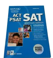 KAPLAN ACT PSAT SAT WIN MAC CD-ROM BRAND NEW SEALED