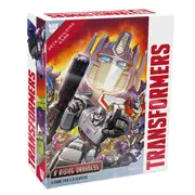[Renegade Game Studios] Transformers A Rising Darkness Deck-Building Game
