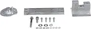8M6008000 Aluminum Anode Kit - Yamaha Outboards 300-350 XP