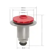 Water Circulation Pump Motor Rotor for Wilo Typa B