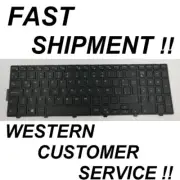 NEW Dell Inspiron Latin Spanish 7559 BACKLIT Keyboard