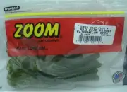 Zoom 021-019 8" Big Dead Ringer Worm Watermelon Seed 10CT