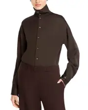 Fabiana Filippi Satin Shirt