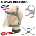 Fisher & Paykel Simplus Aftermarket CPAP Mask Headgear Headstrap M/L size