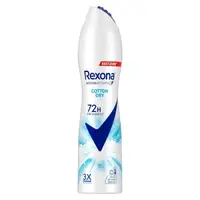 在飛比找蝦皮商城優惠-【蕊娜 Rexona】蕊娜制汗爽身噴霧-清新舒棉 135ML