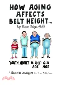 在飛比找三民網路書店優惠-How Aging Affects Belt Height—