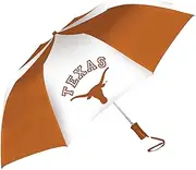 Storm Duds Texas Longhorns Sporty Two-Tone Umbrella