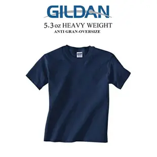 GILDAN 吉爾登素面短T 經典圓領 美國棉短T